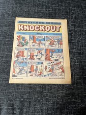 Knockout Comic - 6 January