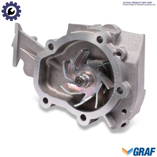 Water pump engine cooling - pump,
