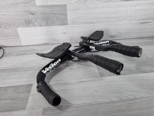 VISION TRI MAX TEAM HANDLEBARS AERO COCKPIT FOR TT TIME TRIAL TRIATHLON 31.8