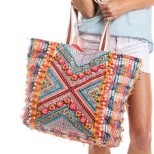 Katydid Colorful Embellished