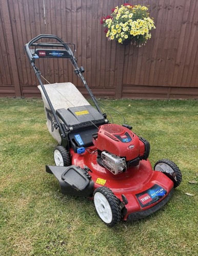 Toro 675gts recycler - toro,