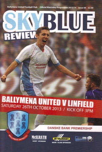 2013 ballymena utd v - 2013/14,