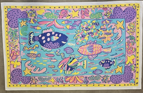 Vintage 1980s ken - ken, sarong