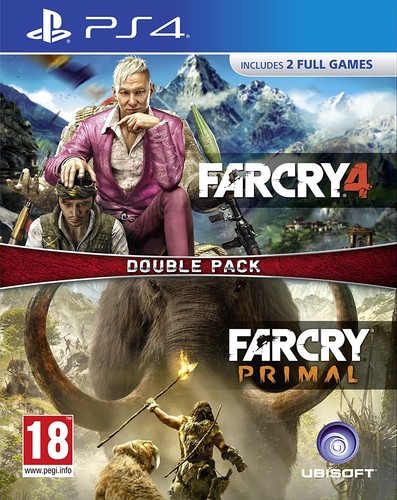 Far cry primal and - primal,