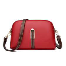 Luxury Women Cowhide Leather