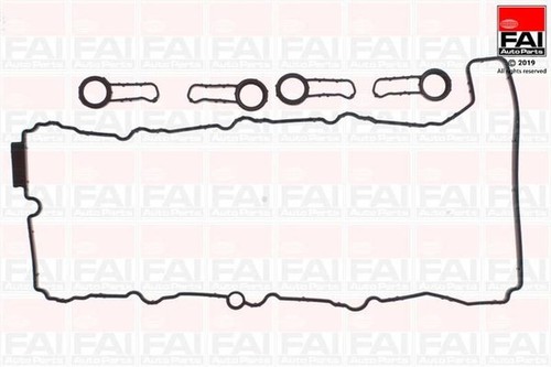 Rocker cover gasket for - for, bmw