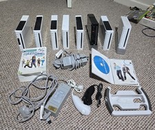 Nintendo Wii Consoles with