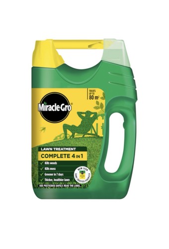 Miracle gro evergreen - miracle, complete