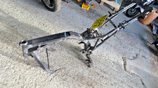 Honda CBF500 2004 Frame With V5 Registration Document