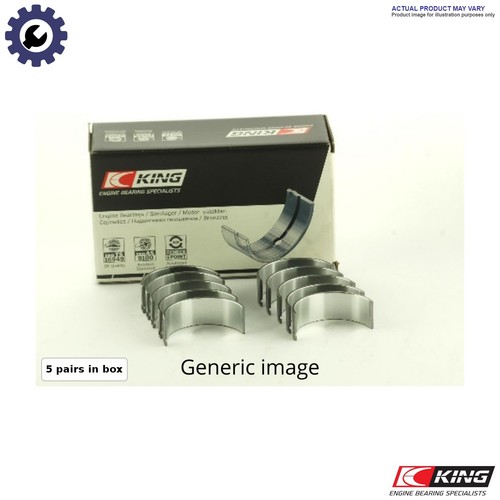 Connecting rod bearing - connecting,