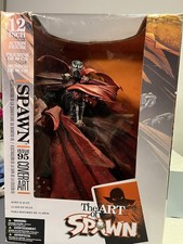 McFarlane Toys The Art Of
