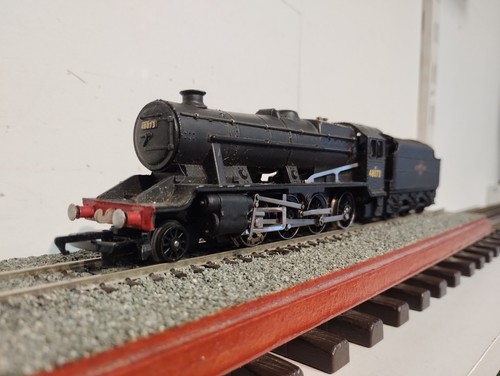 Wrenn railways black - br,