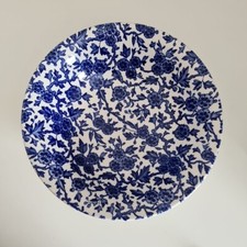 Burleigh Arden Blue - Rimmed