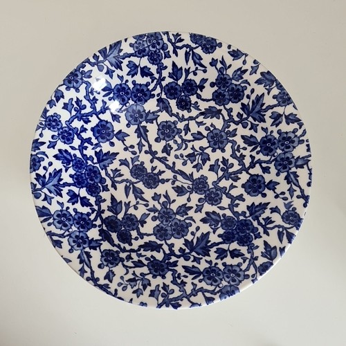 Burleigh arden blue rimmed - arden,