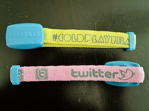Coldplay memorabilia mylo - coldplay,