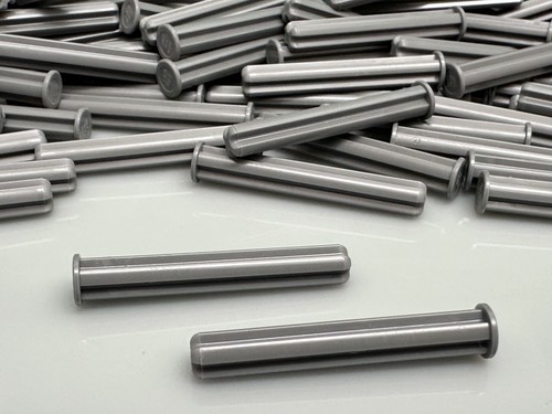 Lego technic axle with end - technic,