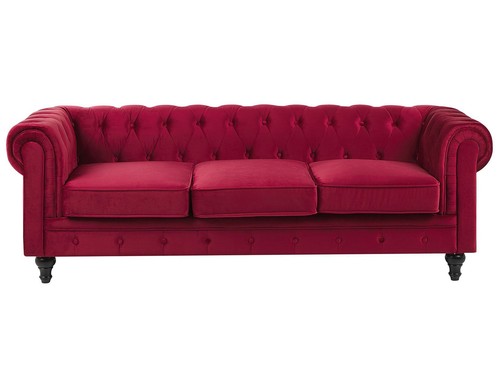 Seater sofa chesterfield - sofa,