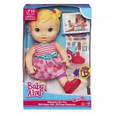 Baby Alive Blonde Baby Gets a