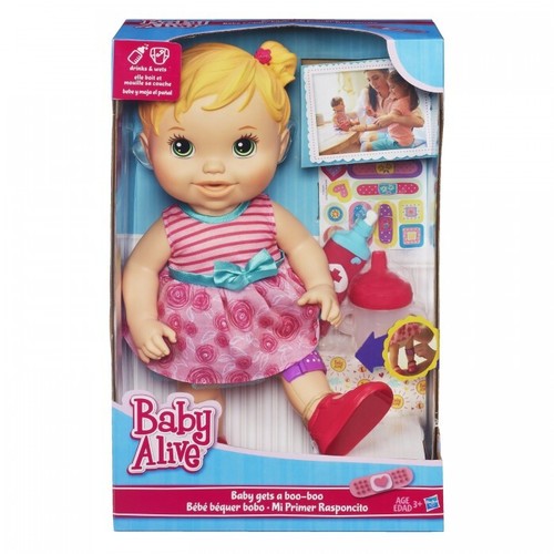 Baby alive blonde - baby, a