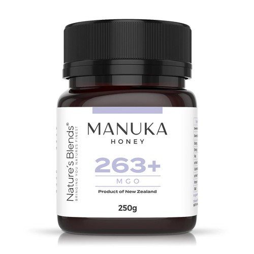 Manuka honey mgo 263 - honey, umf