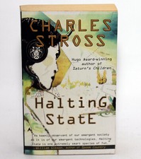 HALTING STATE by Charles
