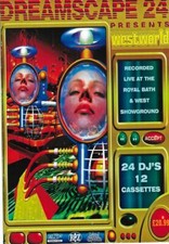 Dreamscape  - 24 - Westworld -