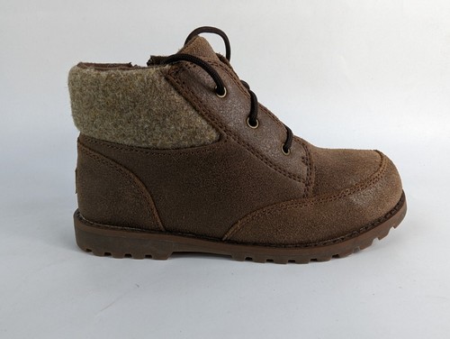 Ugg children brown leather - ugg,