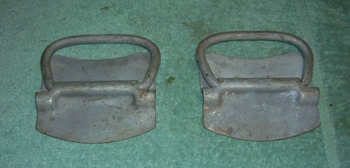Pair vintage stanley heavy - pair,