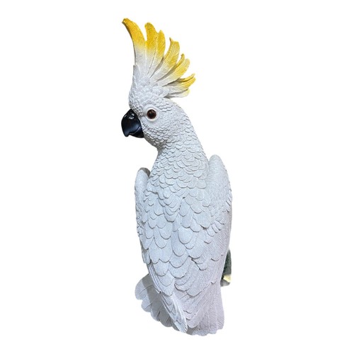 Realistic australian cockatoo - realistic,