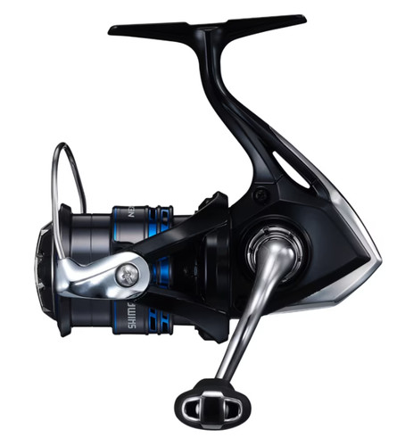 Shimano spinning reel - spinning, 21