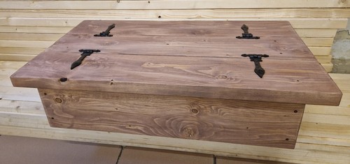 Coffee table storage - storage, wood