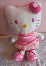 Hello Kitty Ballerina Soft Toy