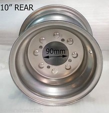 RIM36 SINGLE REAR STEEL RIM