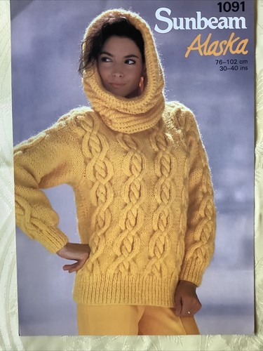 Sunbeam alaska knitting - alaska,