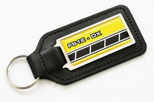 Yamaha FS1-E DX Yellow Leather