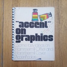 Accent on Graphics 1970s