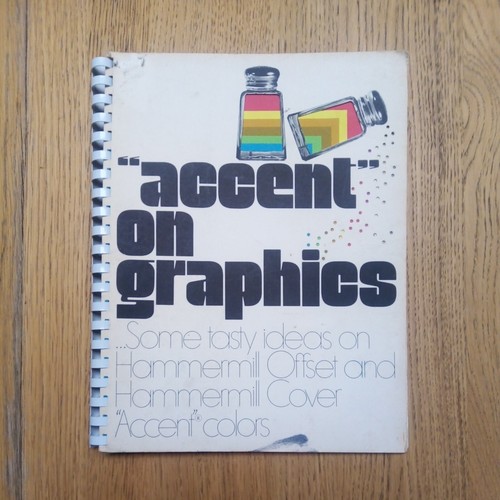 Accent graphics 1970s - accent,