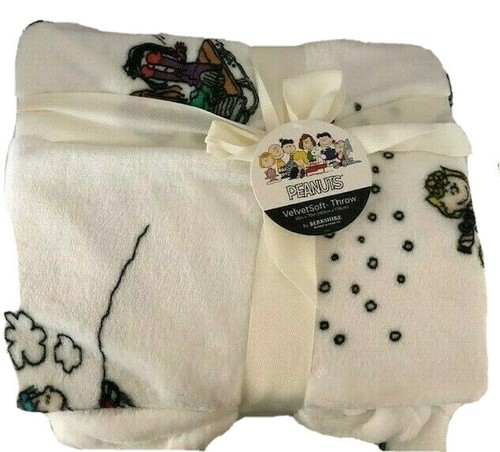 Berkshire blanket snoopy - blanket,