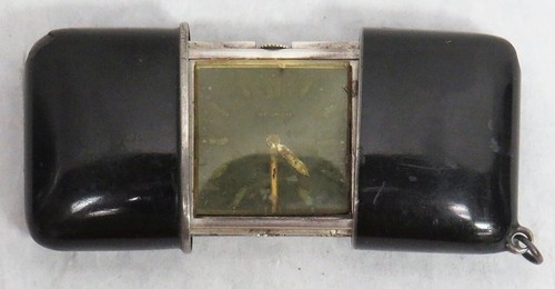 Vintage movado sterling silver - sterling,