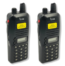 Icom f4gt uhf - uhf, watt