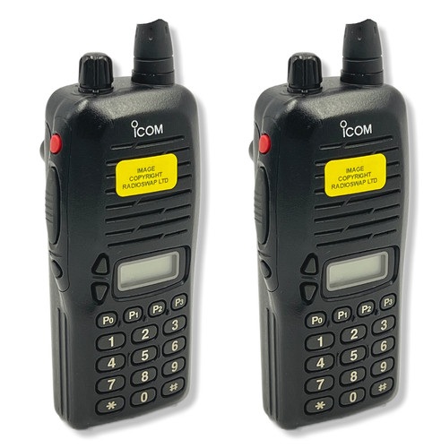 Icom f4gt uhf watt - icom, ic-f4gt