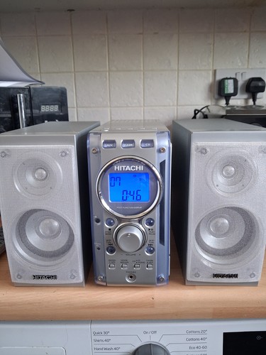 Hitachi m67 silver - hitachi, ax-m67