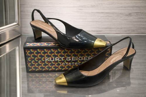 Kurt geiger london heels - london,