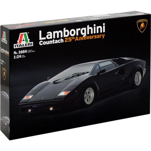 Italeri 3684 lamborghini - italeri,