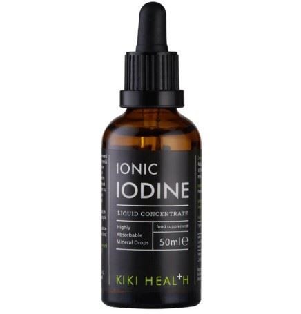 Kiki health ionic iodine - kiki,