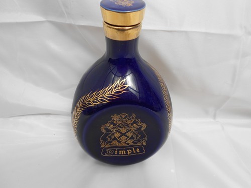 Empty john haig co cobalt - haig, &