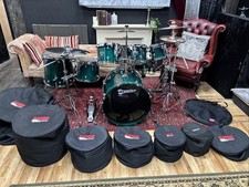 Full Drum Kit 7 Piece Premier