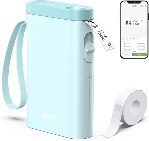 P21 bluetooth label maker - p21,