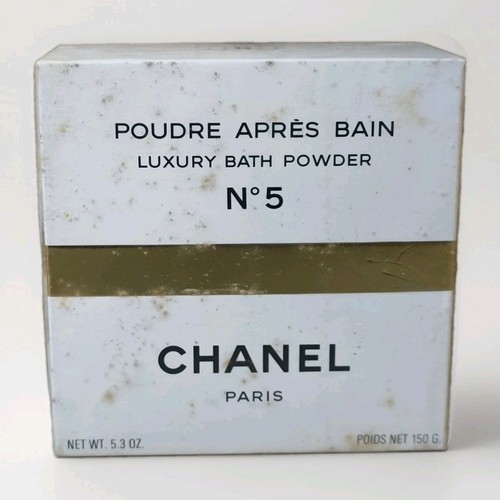 Chanel no5 luxury vintage bath - no5,