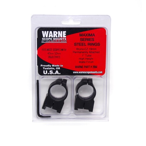 Warne maxima high scope - 1",